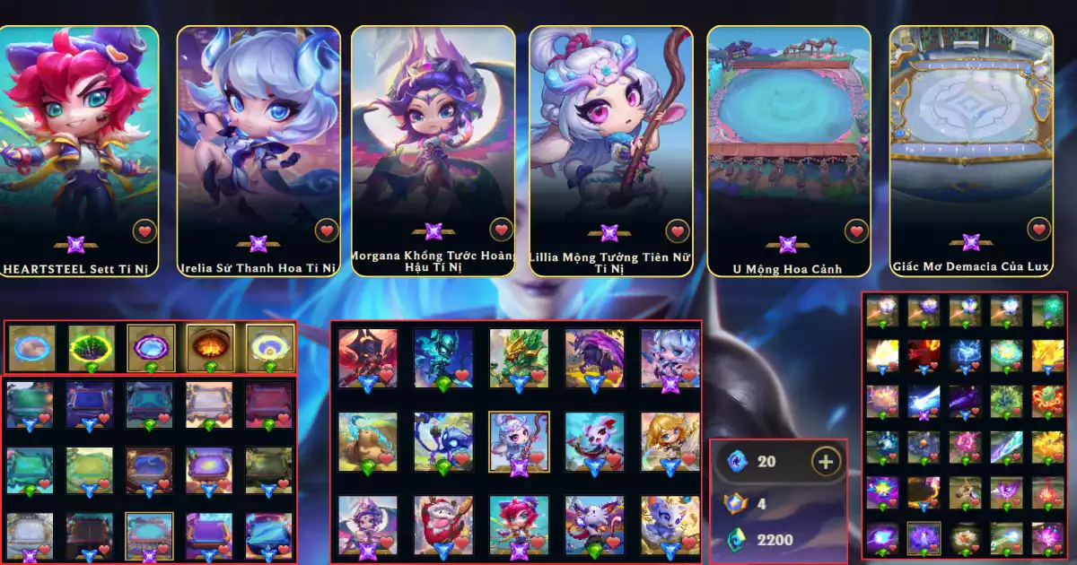 4 pet + 2 sàn + chưởng lực pet